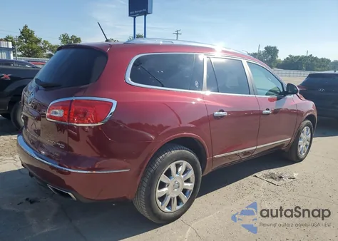 2015 Buick Enclave from USA, damaged, VIN 5GAKVBKD7FJ272460